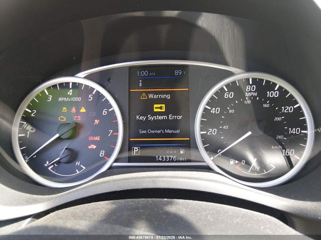 Nissan SENTRA SV 2019 3N1AB7AP9KL608966 Image 7