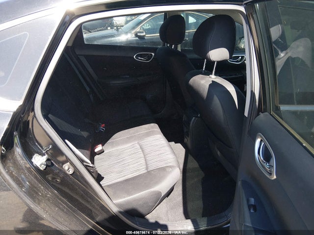 Nissan SENTRA SV 2019 3N1AB7AP9KL608966 Image 8