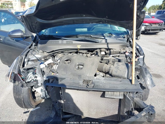 2021 Kia Forte Lxs მანქანა იყიდება აუქციონზე, vin: 3KPF24AD0ME297149, აუქციონის ნომერი: 45678678