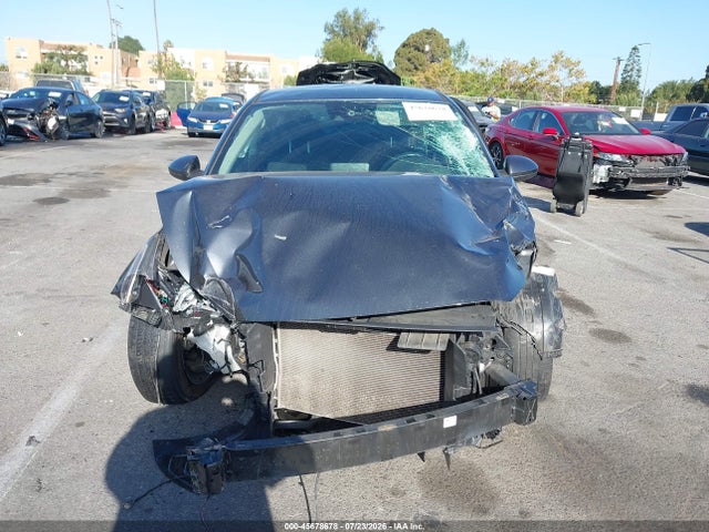 2021 Kia Forte Lxs მანქანა იყიდება აუქციონზე, vin: 3KPF24AD0ME297149, აუქციონის ნომერი: 45678678