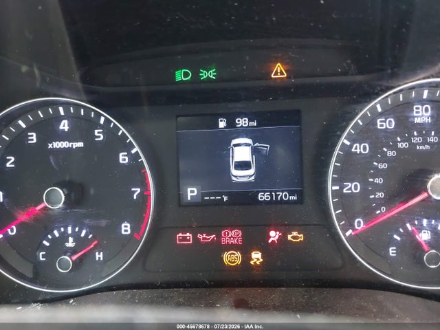 2021 Kia Forte Lxs მანქანა იყიდება აუქციონზე, vin: 3KPF24AD0ME297149, აუქციონის ნომერი: 45678678