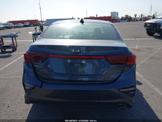 2021 Kia Forte Lxs მანქანა იყიდება აუქციონზე, vin: 3KPF24AD0ME297149, აუქციონის ნომერი: 45678678