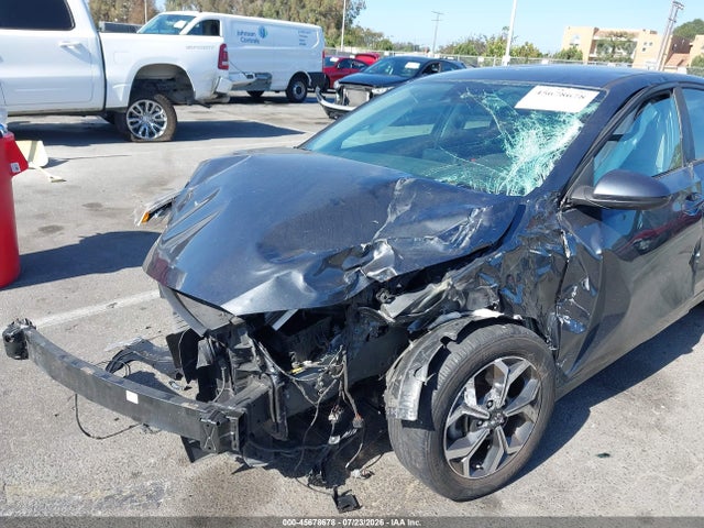 2021 Kia Forte Lxs მანქანა იყიდება აუქციონზე, vin: 3KPF24AD0ME297149, აუქციონის ნომერი: 45678678