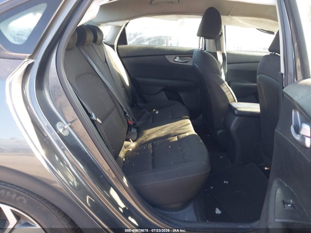2021 Kia Forte Lxs მანქანა იყიდება აუქციონზე, vin: 3KPF24AD0ME297149, აუქციონის ნომერი: 45678678