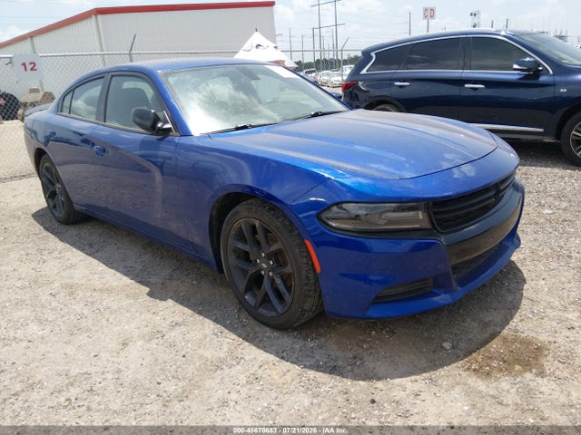 45678683 :رقم المزاد ، 2C3CDXBG1MH534134 vin ، 2021 Dodge Charger Sxt Rwd مزاد بيع