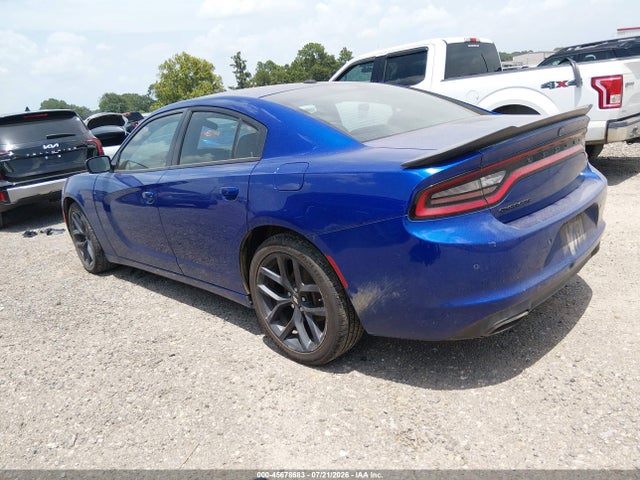 Aukcja sprzedaży 2021 Dodge Charger Sxt Rwd, vin: 2C3CDXBG1MH534134, numer aukcji: 45678683