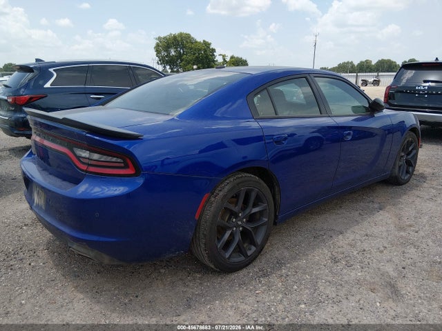 Aukcja sprzedaży 2021 Dodge Charger Sxt Rwd, vin: 2C3CDXBG1MH534134, numer aukcji: 45678683