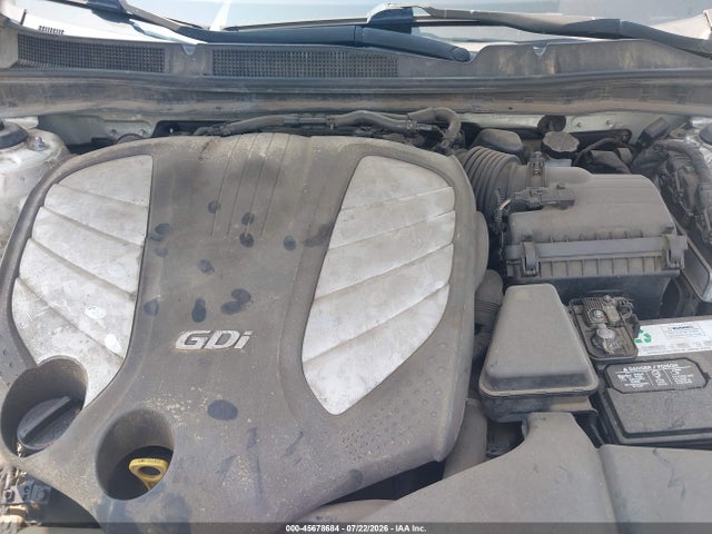 KIA Cadenza Premium 2014 KNALN4D70E5143440 Image 10