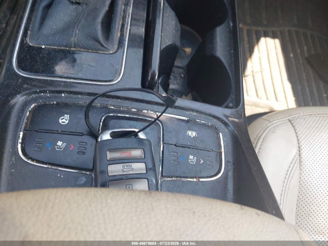 KIA Cadenza Premium 2014 KNALN4D70E5143440 Image 11
