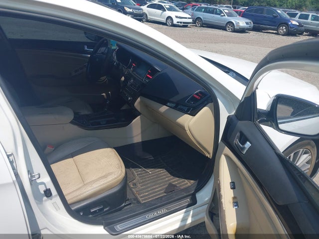 KIA Cadenza Premium 2014 KNALN4D70E5143440 Image 5