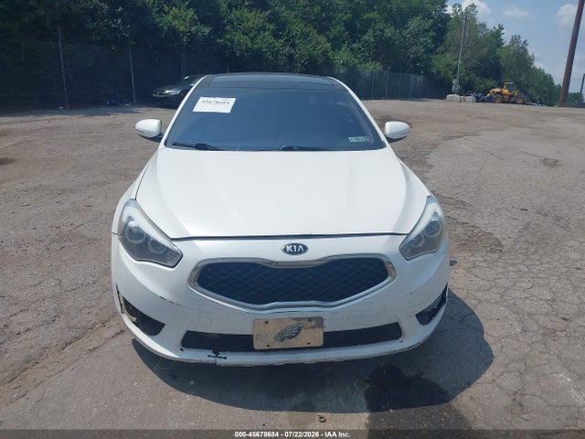 KIA Cadenza Premium 2014 KNALN4D70E5143440 Image 6