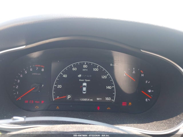 KIA Cadenza Premium 2014 KNALN4D70E5143440 Image 7