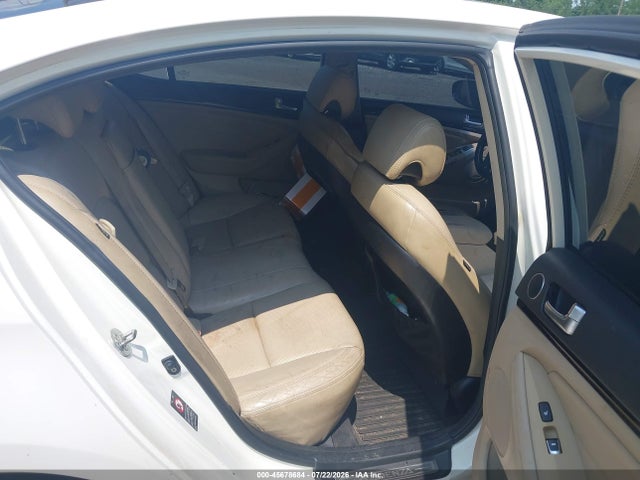 KIA Cadenza Premium 2014 KNALN4D70E5143440 Image 8