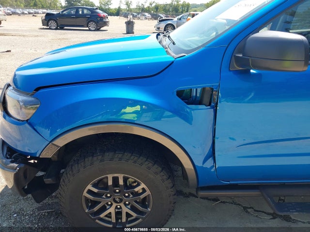 Продажа на аукционе авто 2023 Ford Ranger Xlt, vin: 1FTER4FH4PLE31210, номер лота: 45678685