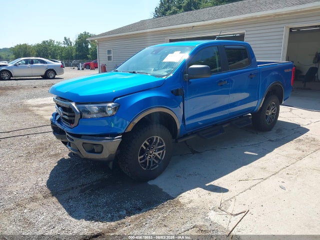 Продажа на аукционе авто 2023 Ford Ranger Xlt, vin: 1FTER4FH4PLE31210, номер лота: 45678685