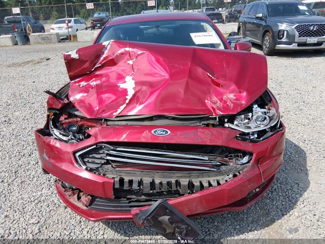 Ford Fusion Hybrid Se 2017 3FA6P0LU2HR326968 Image 12