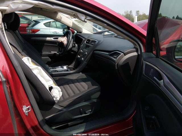 Ford Fusion Hybrid Se 2017 3FA6P0LU2HR326968 Image 17