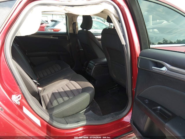 Ford Fusion Hybrid Se 2017 3FA6P0LU2HR326968 Image 18