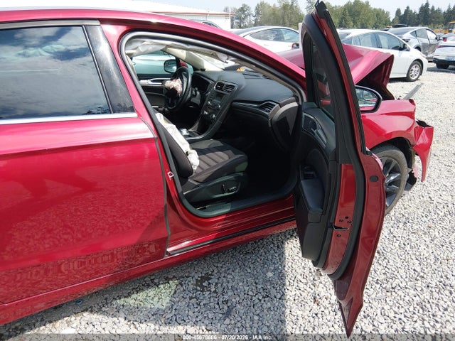 Ford Fusion Hybrid Se 2017 3FA6P0LU2HR326968 Image 5