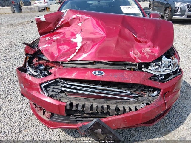 Ford Fusion Hybrid Se 2017 3FA6P0LU2HR326968 Image 6