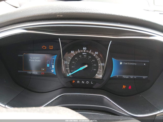 Ford Fusion Hybrid Se 2017 3FA6P0LU2HR326968 Image 7