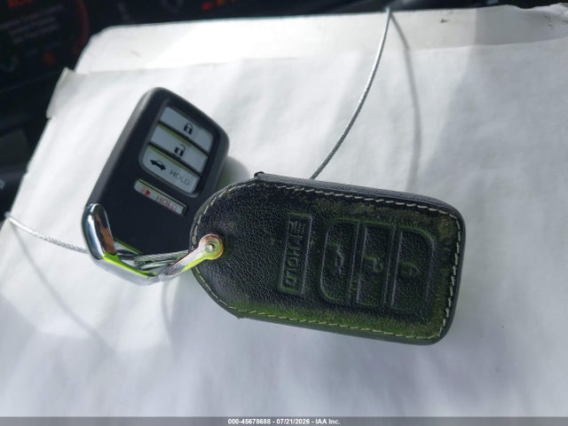 Honda ACCORD LX 2018 1HGCV1F16JA069020 Image 11