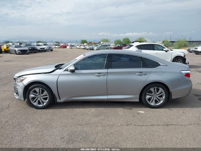 Honda ACCORD LX 2018 1HGCV1F16JA069020 Image 14