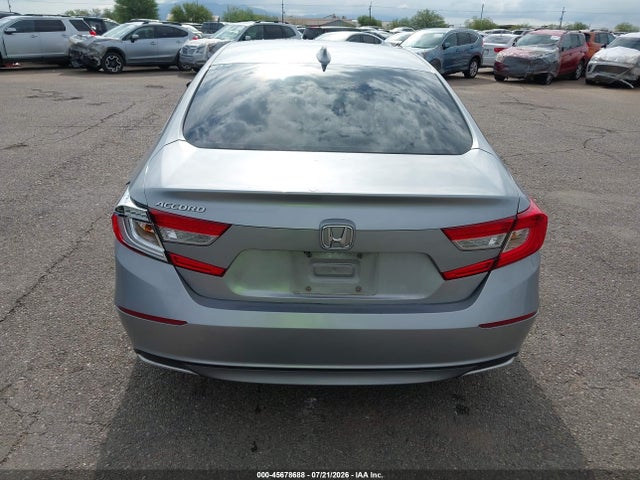 Honda ACCORD LX 2018 1HGCV1F16JA069020 Image 16