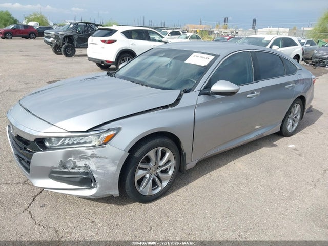 Honda ACCORD LX 2018 1HGCV1F16JA069020 Image 2