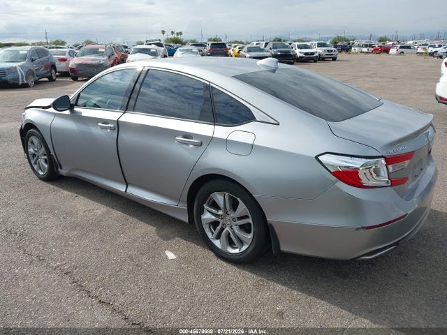Honda ACCORD LX 2018 1HGCV1F16JA069020 Image 3
