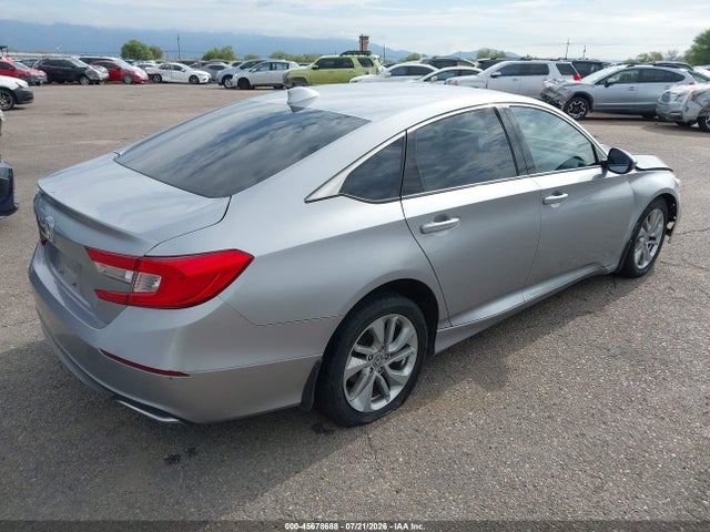 Honda ACCORD LX 2018 1HGCV1F16JA069020 Image 4
