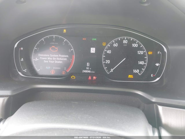 Honda ACCORD LX 2018 1HGCV1F16JA069020 Image 7