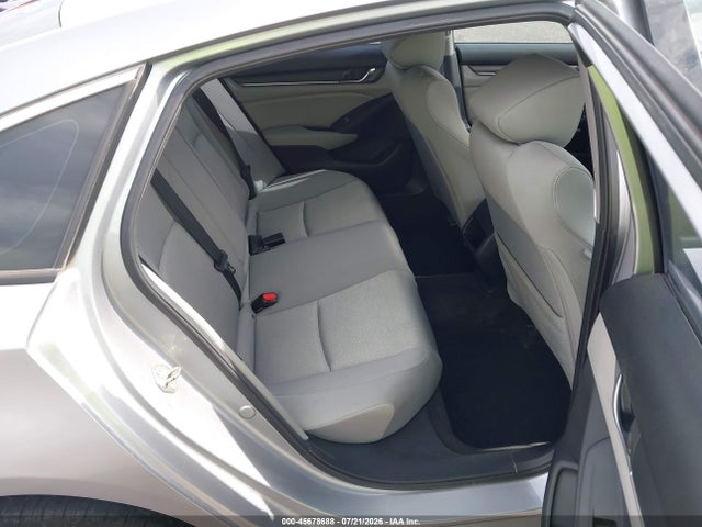 Honda ACCORD LX 2018 1HGCV1F16JA069020 Image 8