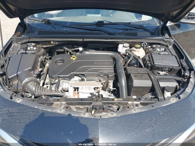 45678689 :رقم المزاد ، 1G1ZD5ST6RF106066 vin ، 2024 Chevrolet Malibu Fwd 1lt مزاد بيع