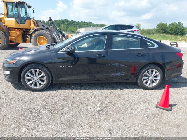 45678689 :رقم المزاد ، 1G1ZD5ST6RF106066 vin ، 2024 Chevrolet Malibu Fwd 1lt مزاد بيع