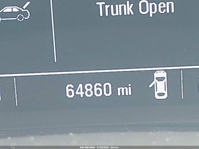 45678689 :رقم المزاد ، 1G1ZD5ST6RF106066 vin ، 2024 Chevrolet Malibu Fwd 1lt مزاد بيع