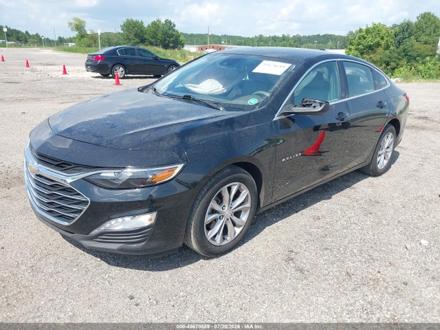 45678689 :رقم المزاد ، 1G1ZD5ST6RF106066 vin ، 2024 Chevrolet Malibu Fwd 1lt مزاد بيع