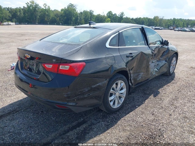 45678689 :رقم المزاد ، 1G1ZD5ST6RF106066 vin ، 2024 Chevrolet Malibu Fwd 1lt مزاد بيع