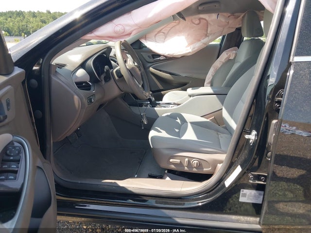 45678689 :رقم المزاد ، 1G1ZD5ST6RF106066 vin ، 2024 Chevrolet Malibu Fwd 1lt مزاد بيع