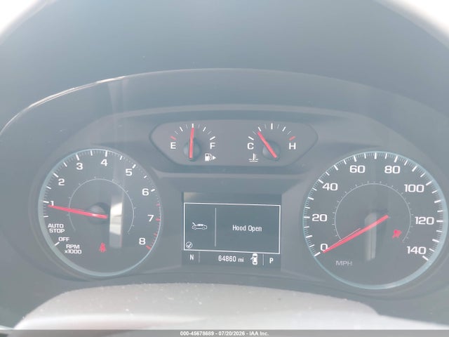 45678689 :رقم المزاد ، 1G1ZD5ST6RF106066 vin ، 2024 Chevrolet Malibu Fwd 1lt مزاد بيع