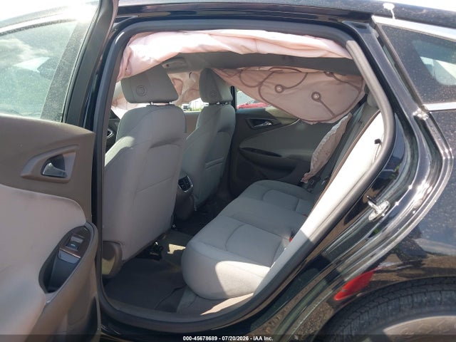45678689 :رقم المزاد ، 1G1ZD5ST6RF106066 vin ، 2024 Chevrolet Malibu Fwd 1lt مزاد بيع