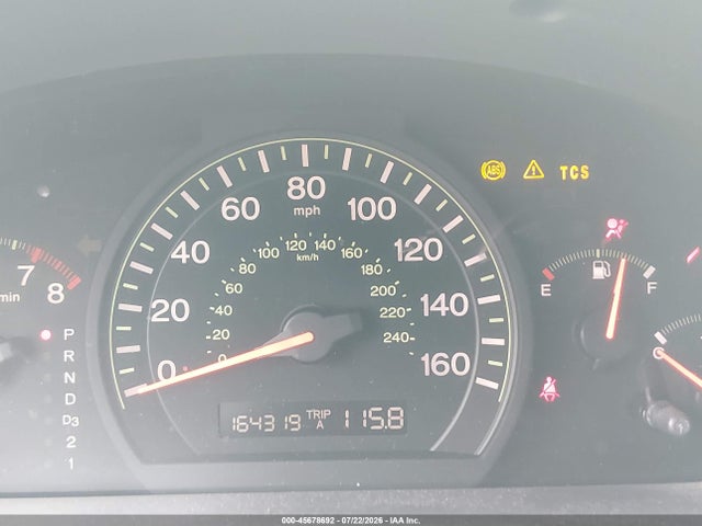 Aukcja sprzedaży 2003 Honda Accord Sdn Ex, vin: 1HGCM66503A040490, numer aukcji: 45678692