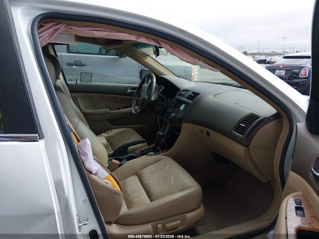 Aukcja sprzedaży 2003 Honda Accord Sdn Ex, vin: 1HGCM66503A040490, numer aukcji: 45678692