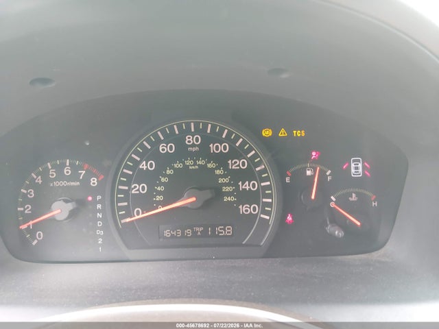 Aukcja sprzedaży 2003 Honda Accord Sdn Ex, vin: 1HGCM66503A040490, numer aukcji: 45678692