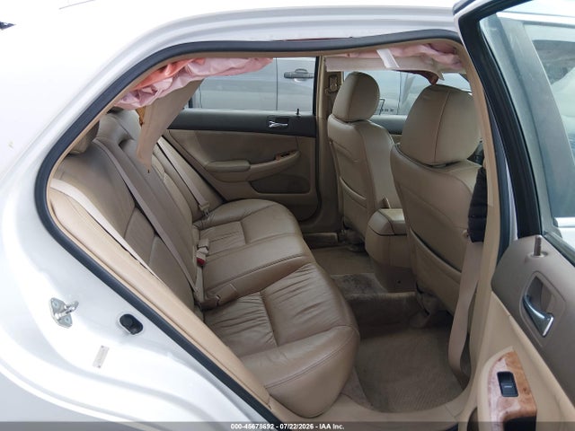 Aukcja sprzedaży 2003 Honda Accord Sdn Ex, vin: 1HGCM66503A040490, numer aukcji: 45678692