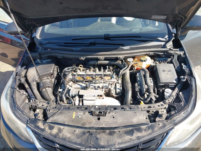 Chevrolet Cruze Premier Auto 2018 1G1BF5SM3J7102768 Image 10