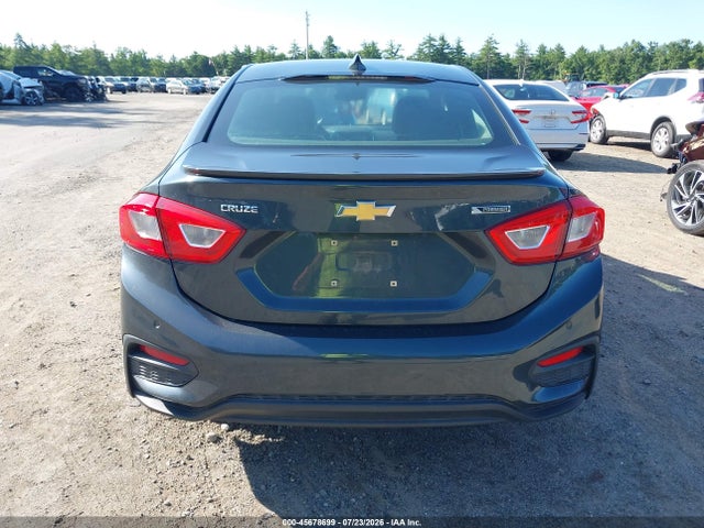 Chevrolet Cruze Premier Auto 2018 1G1BF5SM3J7102768 Image 16
