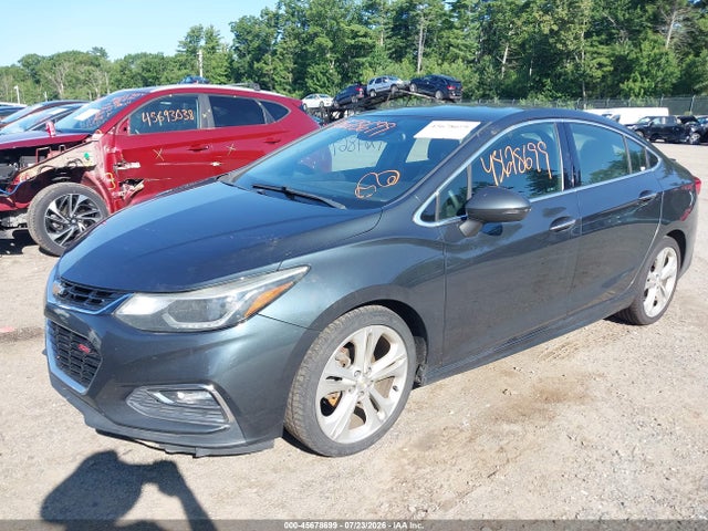 Chevrolet Cruze Premier Auto 2018 1G1BF5SM3J7102768 Image 17