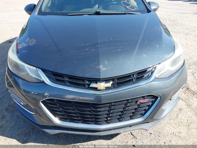 Chevrolet Cruze Premier Auto 2018 1G1BF5SM3J7102768 Image 18