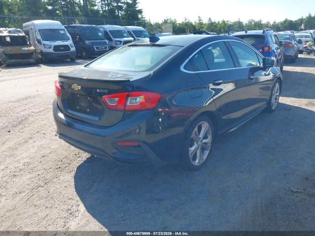 Chevrolet Cruze Premier Auto 2018 1G1BF5SM3J7102768 Image 4